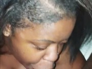 MY FREAKY BABY LICKS ASS AND SLOBS ON BBC IN THE AIR B&B!!!!!!!!