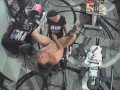 Strap On Stories - Daily PEGGING Day 101 FUCK HIS BUTT WITH A LOLLIPOP. Rizin' Studio. 4K. H.D. POV.