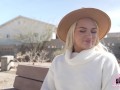 Reformed Christian girl goes back to being a slut