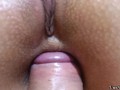 Hungry ass hole wants to eat / enjoy close-up anal 4K