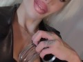 Chastity Tease Slavena