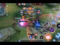 Lylia,Valir savage maniac mobile legends game replay
