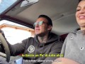 Picking up a Stranger Milf and Fuck her in my car_DIANA ZILLI
