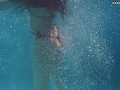 Juicy ass Yenifer Chacon naked swimming