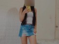 Latina sexi, estas caliente...