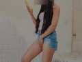 Latina sexi, estas caliente...