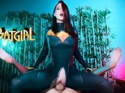 Batgirl caught a panty thief - Trailer - Femdom, Rimming, PMV - MollyRedWolf