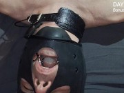 Challenge Swallow own Cum Day 3