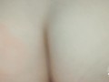 Sat down on his cock and fucked him with my ass like a good little slut