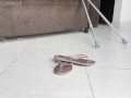 DOUBLE SPRAIN ANKLE . YELAHIAG