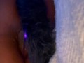 Anal creampie play| Double Penetration BBW Bunny