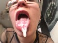 STRANGE CUMSHOT COMPILATION Vilu Vidish