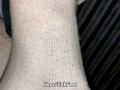 Taking off my Sweaty Sneakers at Gym! Stinky Feet and Dirty Socks Fetish!