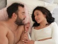 HUSTLER Unlimited - Trailer Staring Sexy Aria Valencia in "My Latina Nanny", Moaning and Being Fucked