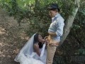BRIDE4K. Cold Feet, Wet Slit