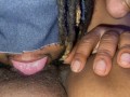 I squirt in his mouth multiple times! Squirt fountain 💜