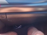 Dałam się wyruchać nieznajomemu na autostradowym parkingu. Lodz