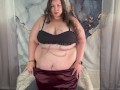 Horny SSBBW Fucks on First Date