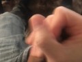 look at my wet shining cockhead