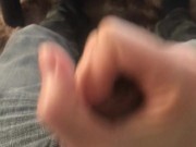look at my wet shining cockhead