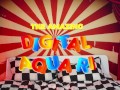 Pomni попадает в цирк и отсасывает Mr. mouth DIGITAL CIRCUS