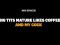 MATURE4K. Coffee and Cunt. Hot sex with Victoria Nova