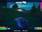 THE BIG CHICKEN IS YOUR / FORTNITE