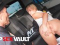 Nikky Dream Ravaged By Old Chauffeur During His Lunch Break - VIP SEX VAULT