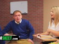 New TikTok Challenge: Fucking In The School’s Classroom - Innocent High & TeamSkeet