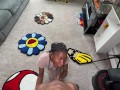 She Wanted To Suck The Nut Out My BBC, And She Did!