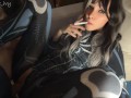 Cute Spider Babe Smoking and Fucking (full vid on my 0nlyfans/ManyVids)