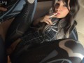 Cute Spider Babe Smoking and Fucking (full vid on my 0nlyfans/ManyVids)