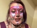 Update + peekaboo tits