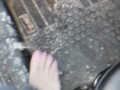 Best footjob of your life