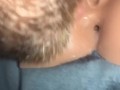 solo male masturbation