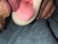 solo male masturbation