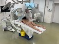 Doctor At Operating Room Healed Fit Girl With Bubble Butt By Thick Cock