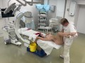 Doctor At Operating Room Healed Fit Girl With Bubble Butt By Thick Cock