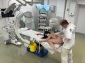 Doctor At Operating Room Healed Fit Girl With Bubble Butt By Thick Cock