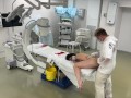 Doctor At Operating Room Healed Fit Girl With Bubble Butt By Thick Cock