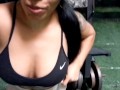 exercising my ass so they can break it really well, I want a big penis, I'm very horny