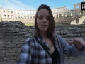 Willkommen in Pula, Kroatien - Ein Vlog für Erwachsene