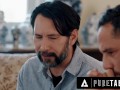 PURE TABOO Unhappily Married DILFs Grow Strong Desire For Stepdaughters Madi Collins & Summer Col