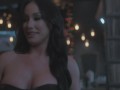 LUCIDFLIX Busty brunette Jennifer White gets stood up and fucks a lonely guy at the bar