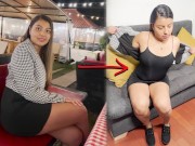 This happened with my TINDER date!