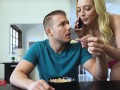 DOG HOUSE - Pussy Pounding Step Family Action With Lily Larimar And Codey Steele