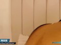 Flirt4Free - Lupe Risse - Beautiful Tease Uses Dildo to Stretch and Pleasure Her Pussy