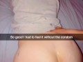 Nasty Cheating 18 Year old Run through in her Dorm on Snapchat- Alabama University part 2