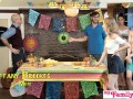 MFP Takes a WHACK at Stepsisters Pussy Piñata Compilation