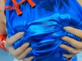 Roleplay Chi Chi from dragon ball cosplay cheating goku with you CUCKOLD VIDEO